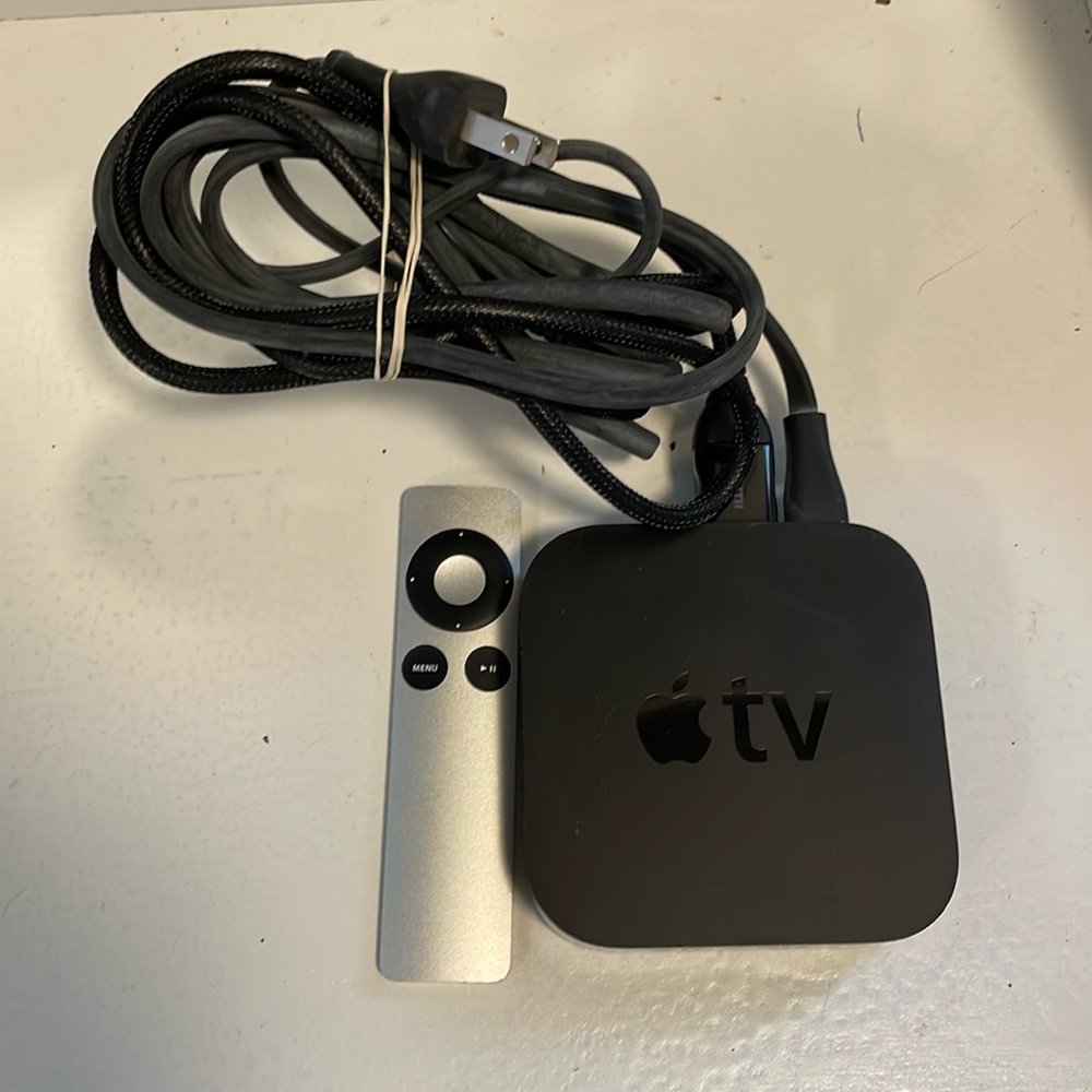 Apple TV